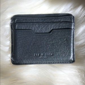 Rag & Bone card holder